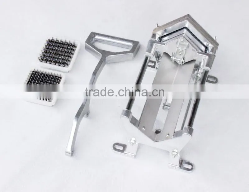 fruit and vegetable processing machines commercial french fry cutter potato chips cutter vegetable potato slicer