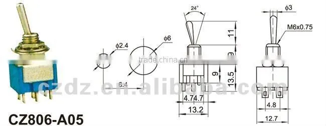 mini toggle switch 3a 250vac,toggle product electronic products