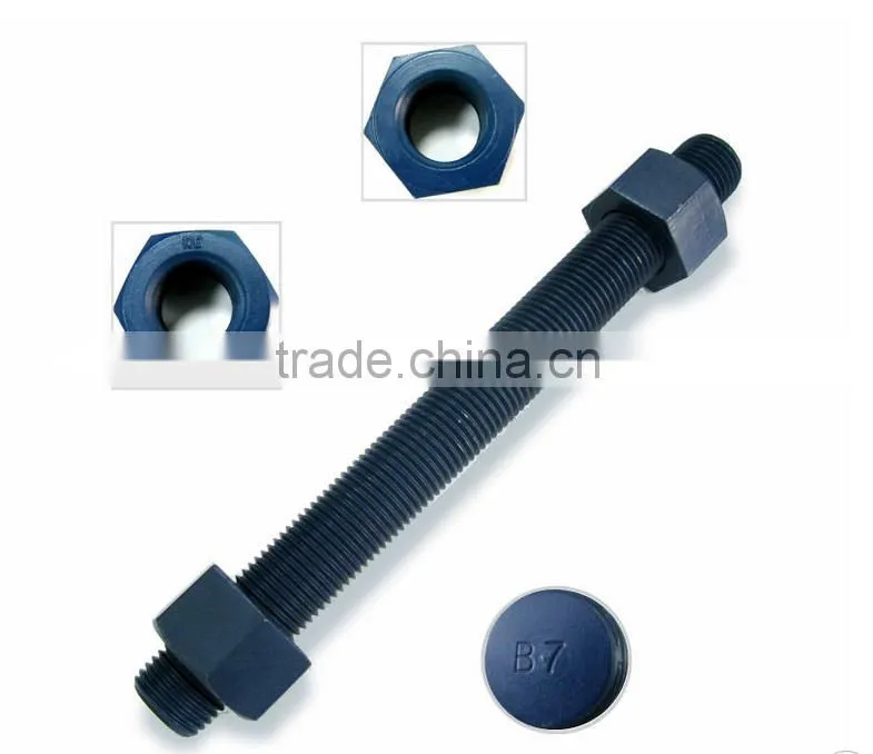 Threaded stud bolts