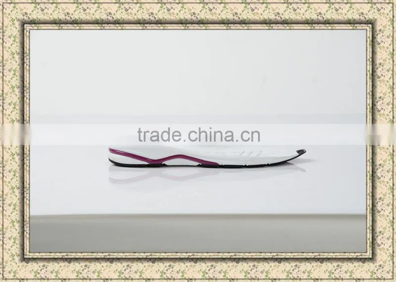 Latest home supply tpr shoe sole material