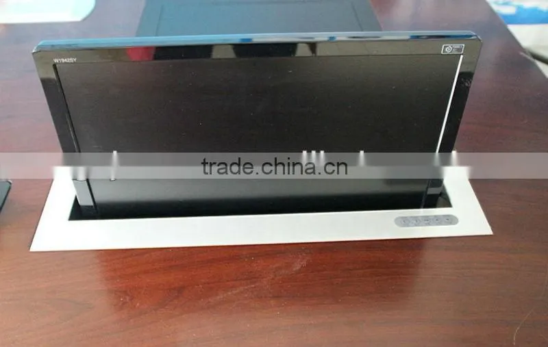 High quality multifunctional electric desk lift