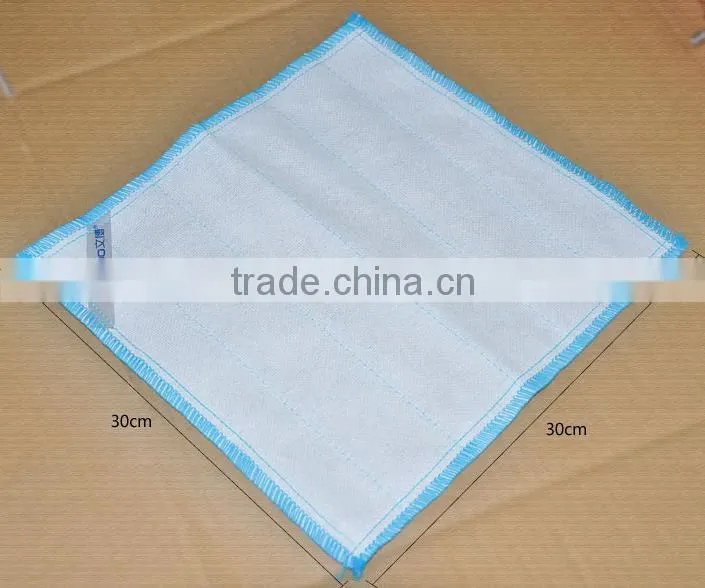 2014 best selling products nonwoven dish cloth