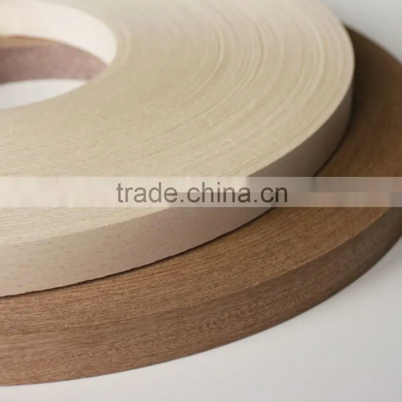 High quality Melamine edge banding tape manufacture for furniture accessories