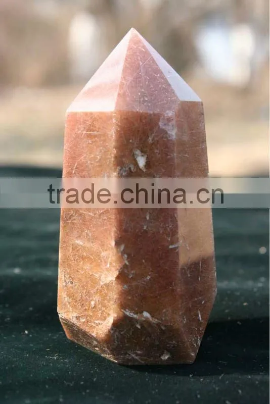 Vogel Rock Quartz Crystal Healling/crystal carving