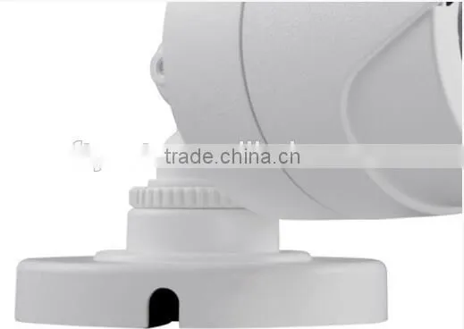 Apartments Security Systems DS-2CE16C2T-IR Turbo HD 720P Outdoor Mini IR Bullet Hikvision TVI