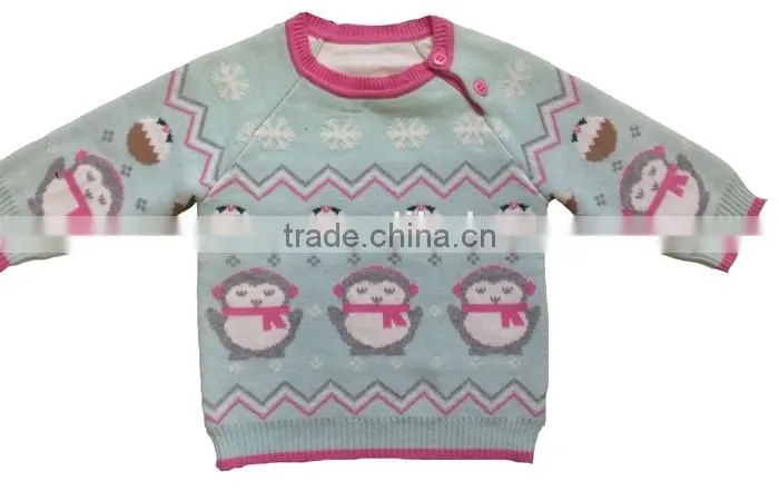 Runtex Baby girl's jumper RT-8144