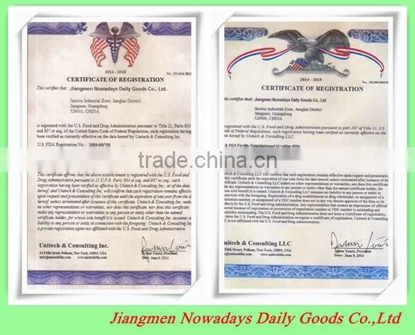 OEM welcomed isopropyl ethyl alcohol swab