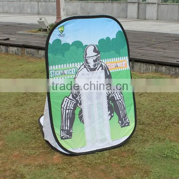 SHOOT OUT handball play tent