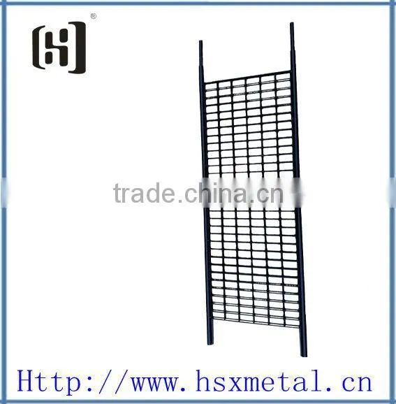 hanging wire display stand /grocery store display rack HSX-S239