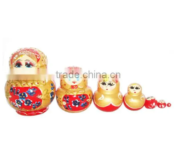 baby doll toy,waldorf toys wooden toys,wooden russia doll toy
