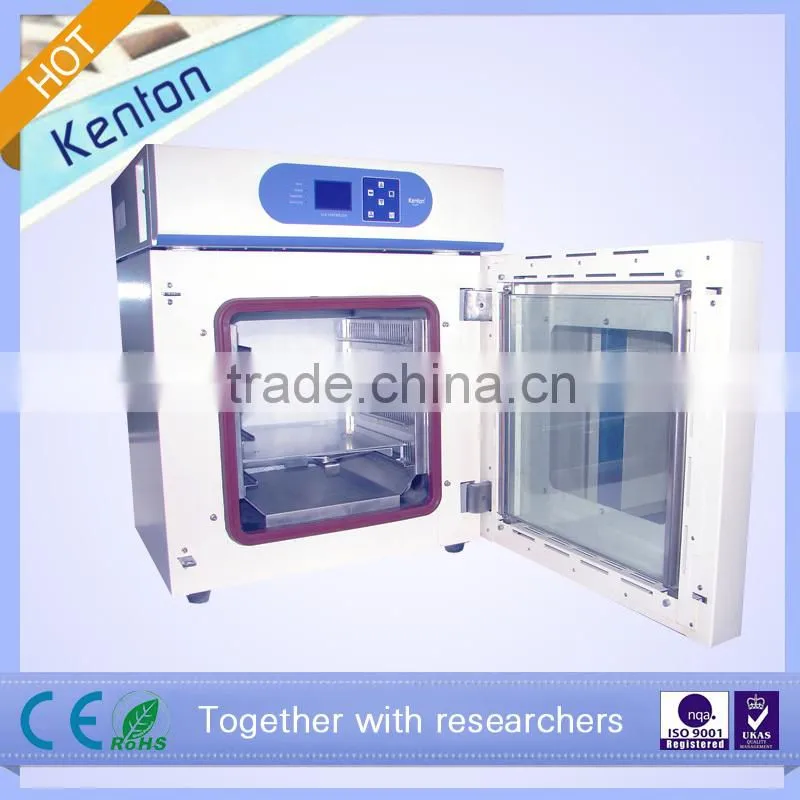 Electronic automatic control vacuum drying oven KZ-50G/50L high configuration drying chamber(high quality of preheating technolo