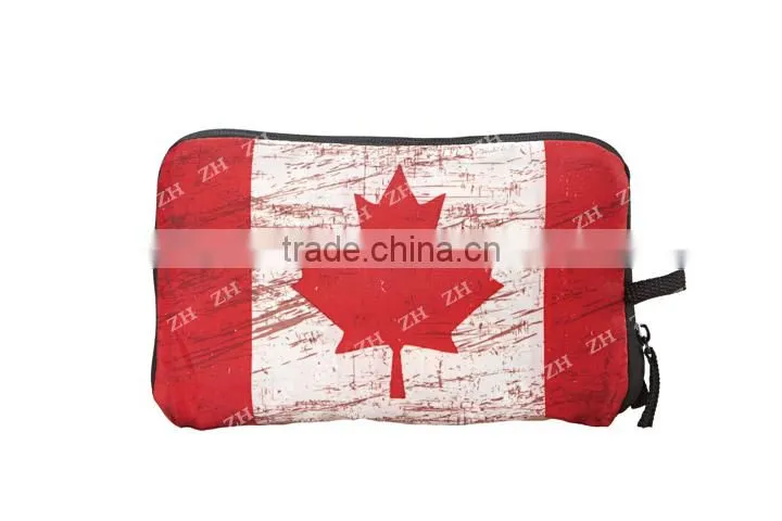 New style duffel bag flag design