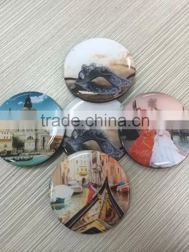 Personalized fridge magnet,resin fridge magnet,souvenir fridge magnet