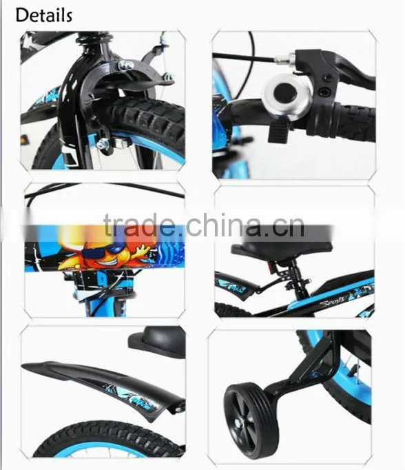MTB child bike