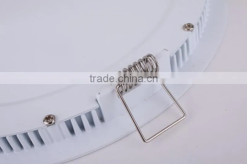 2015 customer size super thin 18W led downlight