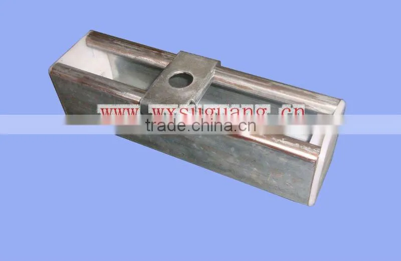 Galvanized C Profile Steel