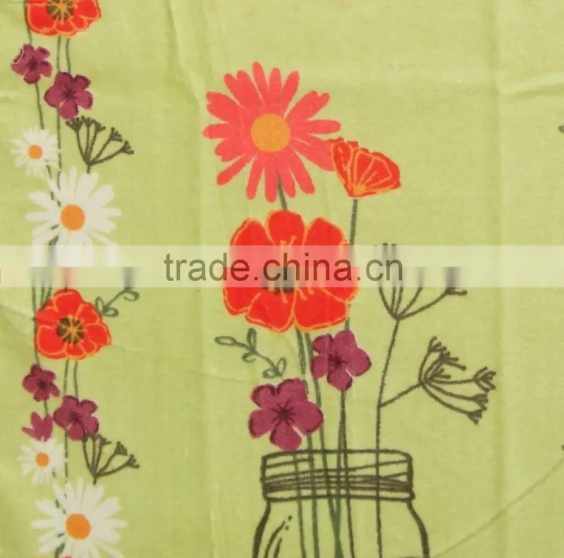 reactive print kitchen cotton velour tea towel print towels textiles china supplier bulk buy from china