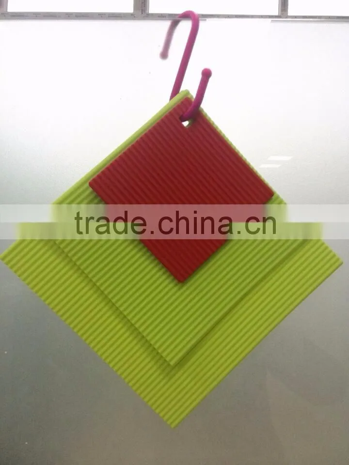 2016 Heat resisting mat durable silicone baking mat