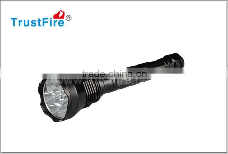 Trustfire Original 11000 lumens cree xm-l u2 led hunting and tactical led flashlight