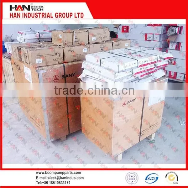SANY old section ironbite splitter box festo cylinder for putzmeister schwing concrete pump spare parts