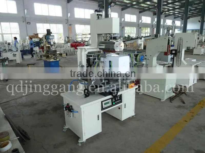 TJ-80 Digital Heat Transfer Printing Machine for Plastic Bucket,Bottle,Cup