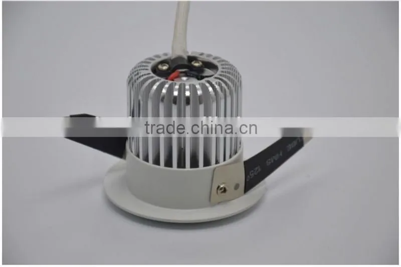 No Need Driver 6W Lens Diffuser Led Downlight TEC002ND6WA