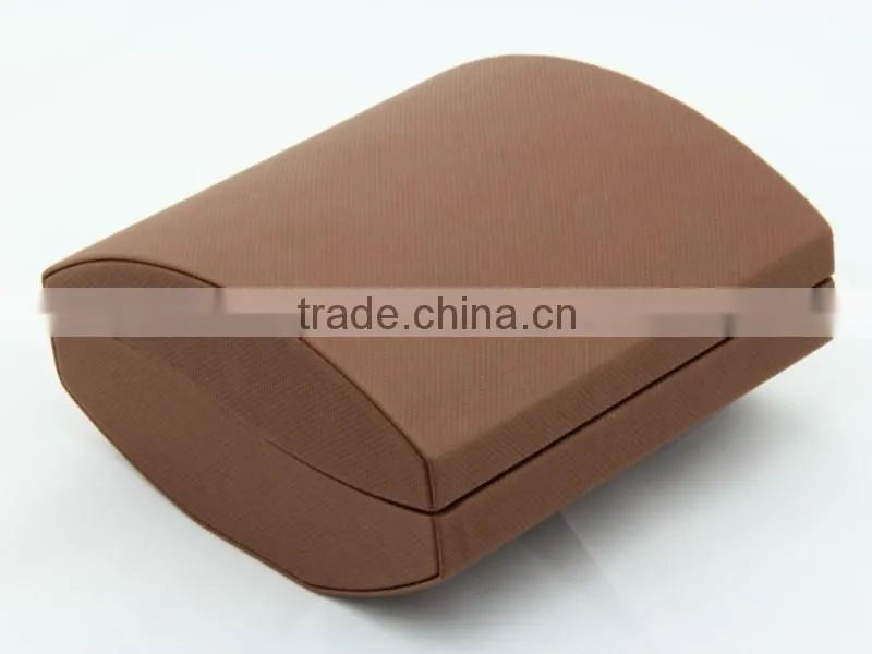 High quality fabric jewelry box for bangle or bracelet