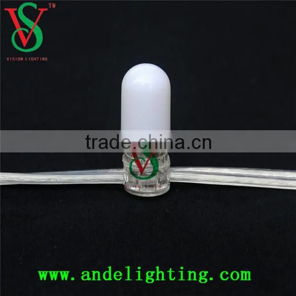 LED clip light christmas decorations made in china