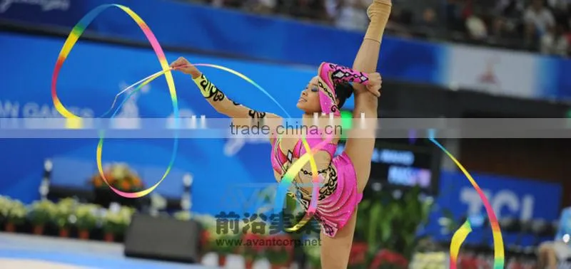 2014 Newest First-Class Dance Ribbon Gymnastic Ribbons