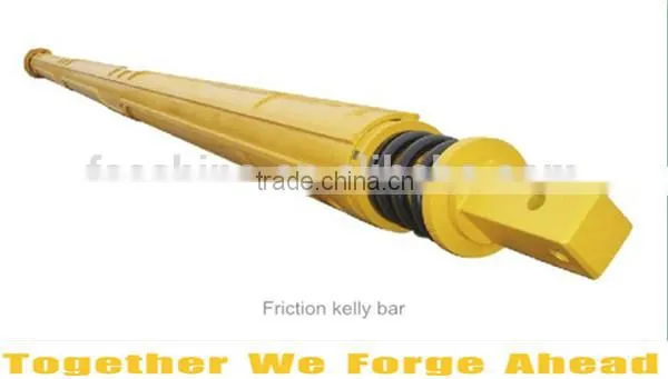 fae professional cmv tr 35/21 drilling bar for rotary drilling rig