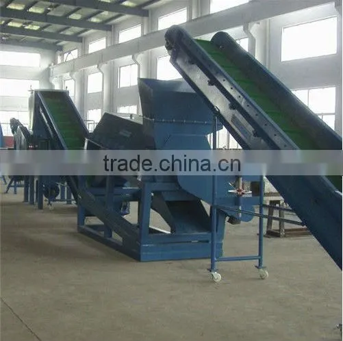 PET Bottle Flakes Washing Machine