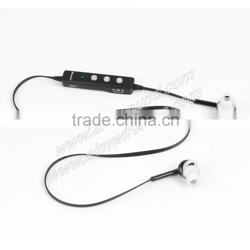 Fashion stereo bluetooth headset