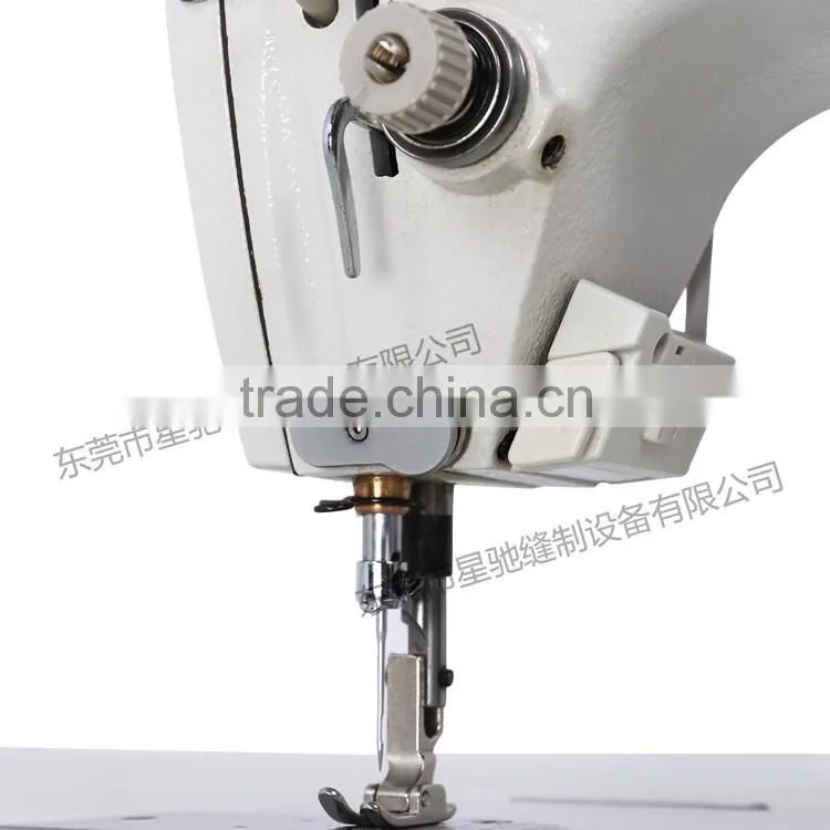 Single needle industrial lockstitch sewing machine, sewing machine price