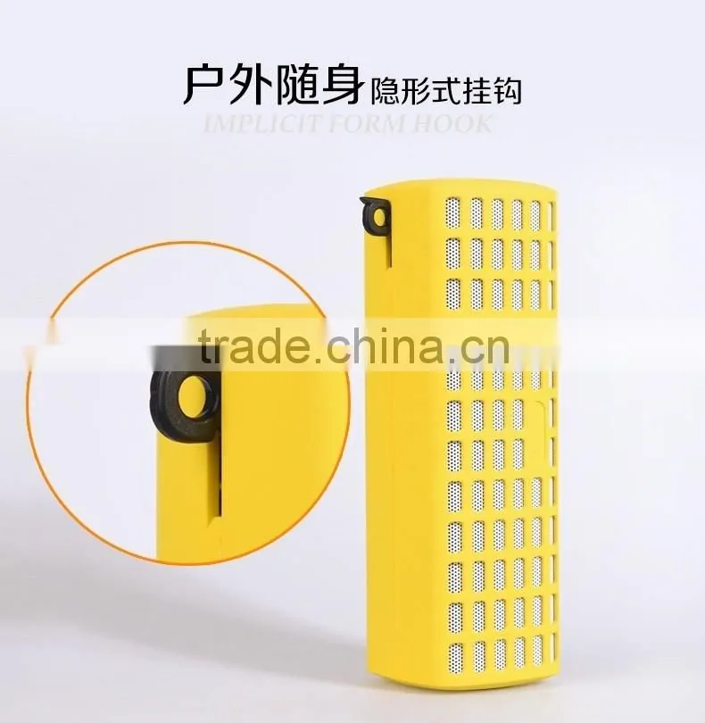 wireless mini cheap bluetooth speaker with SOS function