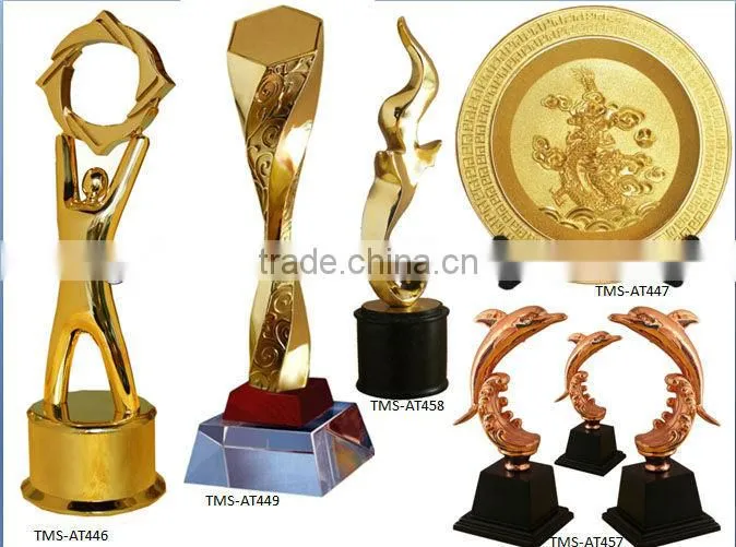 new arrival custom wood trophy