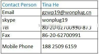 2014 Discount High Quality Universal Travel Charger
