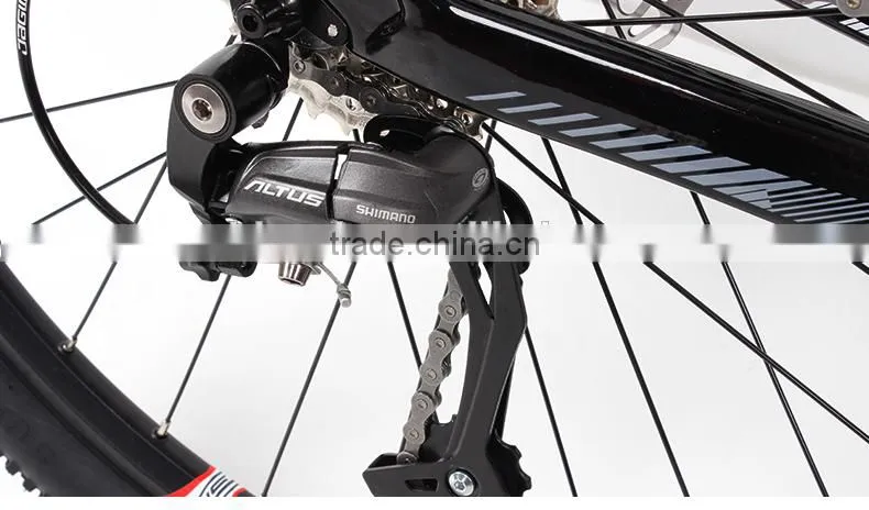 manufacturer race mountain bike chain cycling mtb bikes with double disc brake