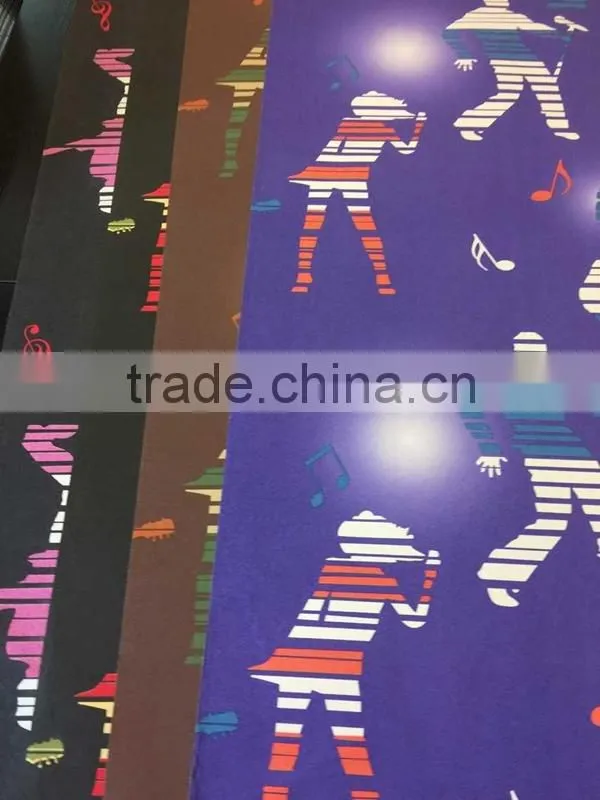 3D wallpaper in China with nice deisign