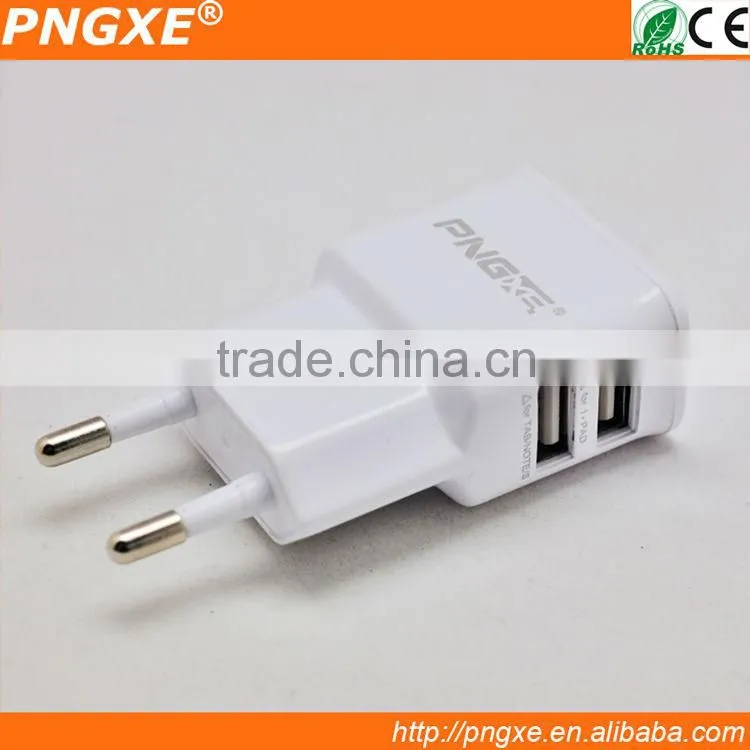 Universal mini traval micro usb wall charger