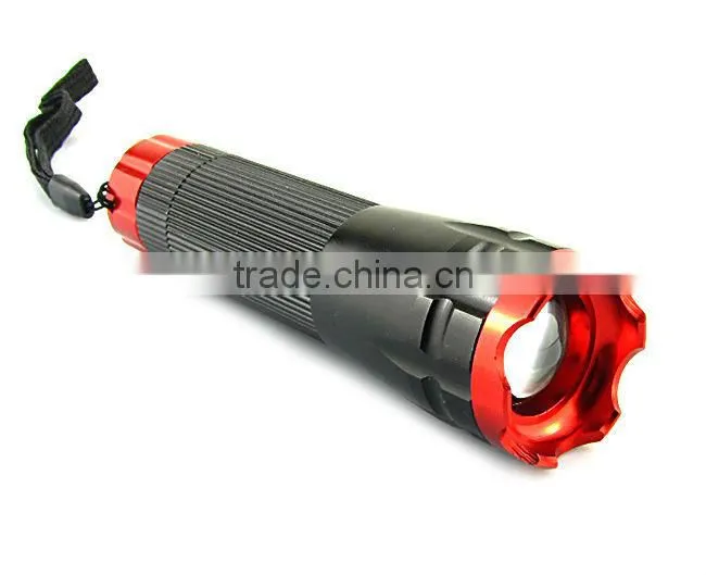 swat electric flashlight