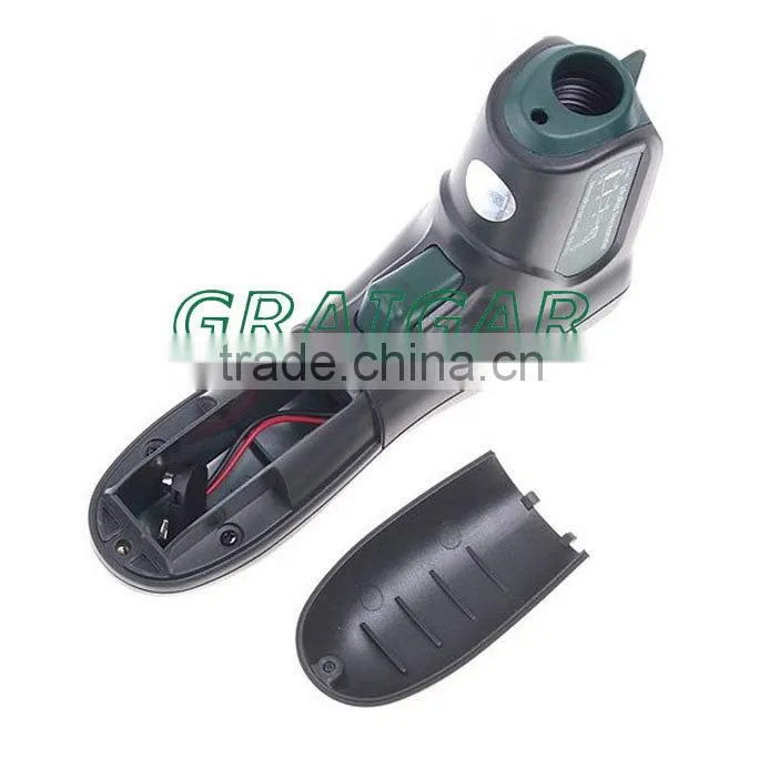 Non-Contact Infrared Laser IR Thermometer, MASTECH MS6520A