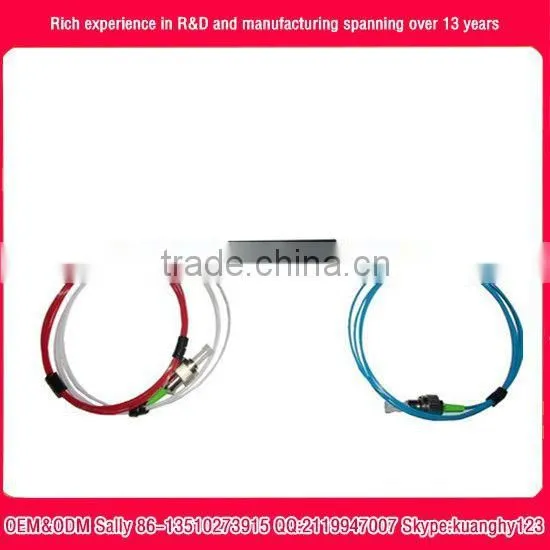 1X2 1310nm Polarization Maintaining Optical Circulator fiber optical circulator OEM factory