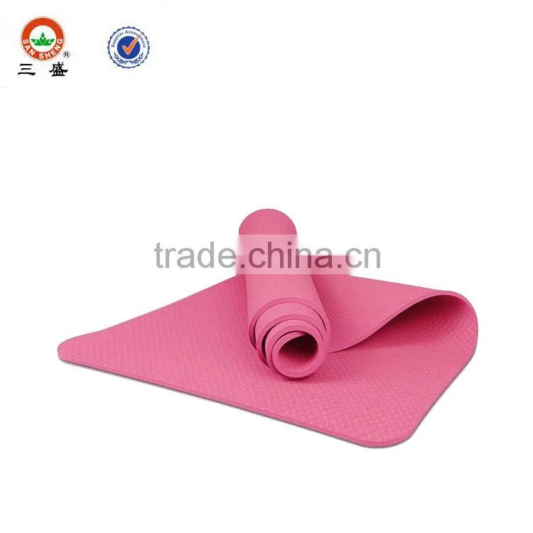 Antiskid tpe yoga mat