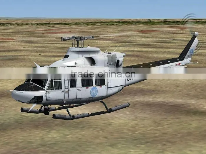 flight simulator