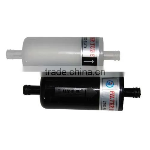 Guangzhou low price black ink filter for inkjet printer machines