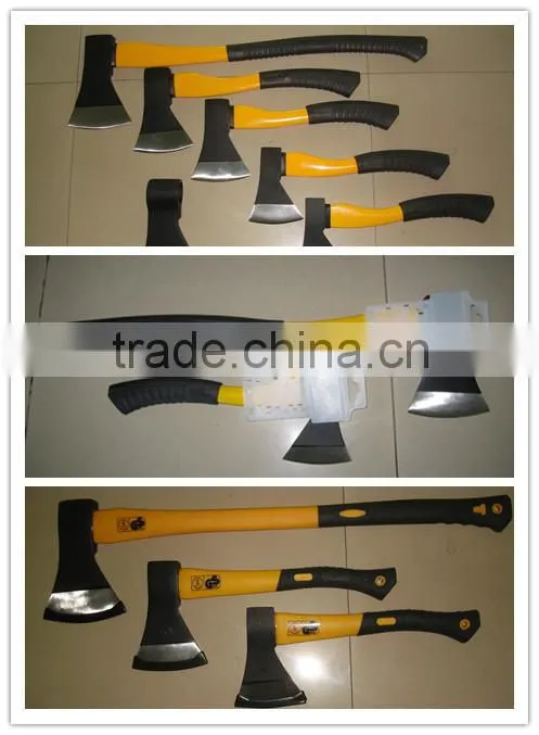 GS certificate axe