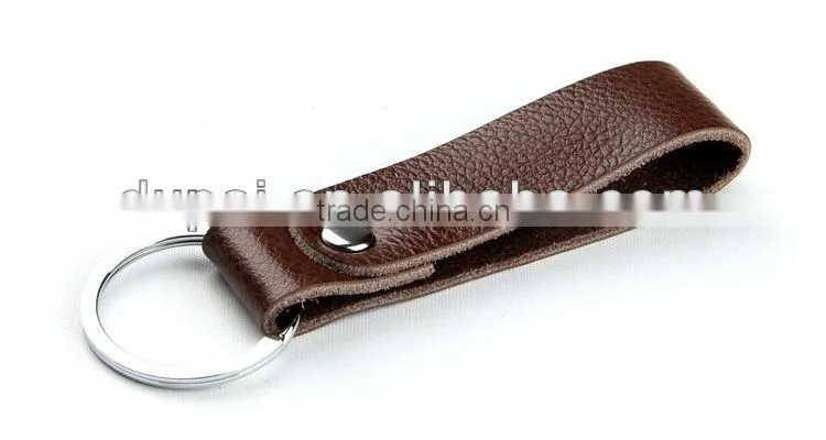New fashion 100% genuine leather car key holder