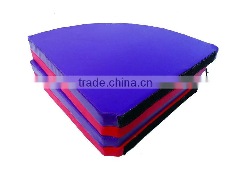 Pole dancing mat/ foldable dancing mat
