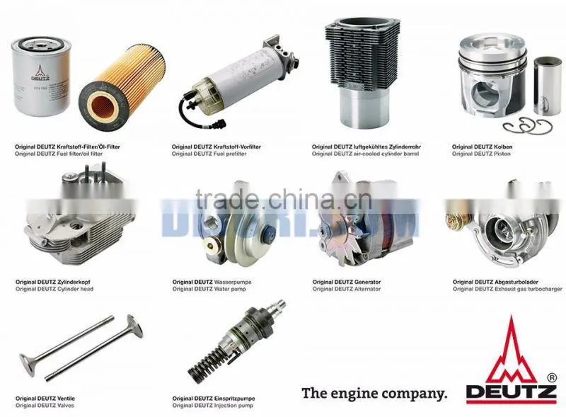 Deutz FL912 lubricant Oil Cooler Radiator 02234409