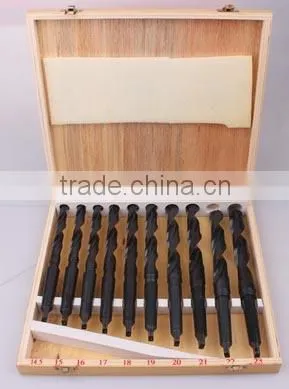 HSS DIN345 Cobalt Taper Shank Drill Bit